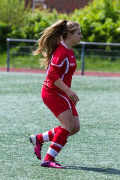 Bild 76 - B-Juniorinnen SG Trittau/S�dstormarn - SV Frisia 03 Risum Lindholm : Ergebnis: 3:1